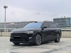 AITO M9 Extended Range Ultra 52kWh 5-Seater with 192-Channel LiDAR - ფოტო 1