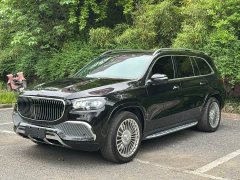 Mercedes-Benz GLS 450 4MATIC Fashion - ფოტო 1