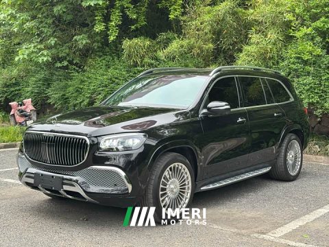 2022 Mercedes-Benz GLS 450 4MATIC Fashion - ავტომობილი ჩინეთიდან