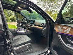 Mercedes-Benz GLS 450 4MATIC Fashion - ფოტო 10