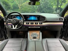 Mercedes-Benz GLS 450 4MATIC Fashion - ფოტო 11