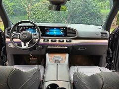 Mercedes-Benz GLS 450 4MATIC Fashion - ფოტო 14