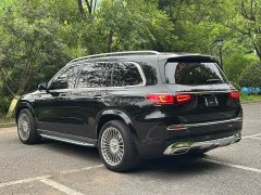Mercedes-Benz GLS 450 4MATIC Fashion - ფოტო 15