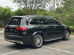 Mercedes-Benz GLS 450 4MATIC Fashion - ფოტო 16