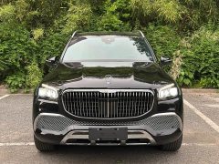 Mercedes-Benz GLS 450 4MATIC Fashion - ფოტო 2