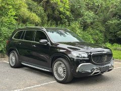Mercedes-Benz GLS 450 4MATIC Fashion - ფოტო 3