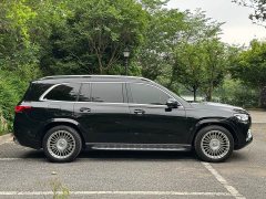 Mercedes-Benz GLS 450 4MATIC Fashion - ფოტო 4