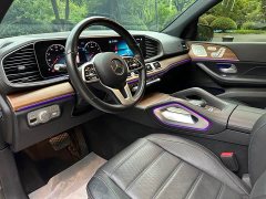 Mercedes-Benz GLS 450 4MATIC Fashion - ფოტო 6