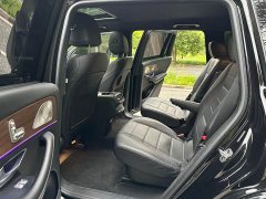 Mercedes-Benz GLS 450 4MATIC Fashion - ფოტო 8