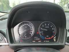 BMW X1 sDrive20Li Fashion - ფოტო 14