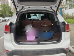 BMW X1 sDrive20Li Fashion - ფოტო 4