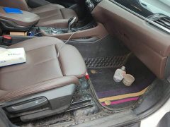 BMW X1 sDrive20Li Fashion - ფოტო 8