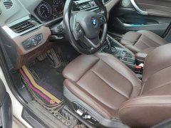 BMW X1 sDrive20Li Fashion - ფოტო 9