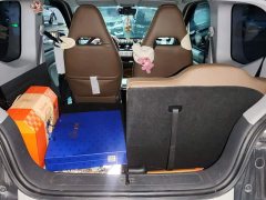 Wuling Hongguang MINIEV 2022 GAMEBOY 200km Fun Edition LFP Battery - ფოტო 4