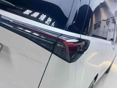 Buick GL8 New Energy 2025 Luushang Advance Edition - ფოტო 13