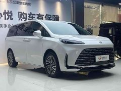 Buick GL8 New Energy 2025 Luushang Advance Edition - ფოტო 3