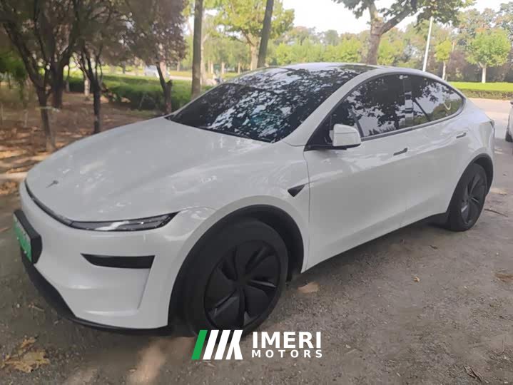 Tesla Model Y Rear-Wheel Drive Launch Edition - ავტომობილი ჩინეთიდან