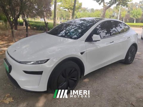 2025 Tesla Model Y Rear-Wheel Drive Launch Edition - ავტომობილი ჩინეთიდან