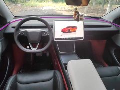 Tesla Model Y Rear-Wheel Drive Launch Edition - ფოტო 12