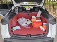 Tesla Model Y Rear-Wheel Drive Launch Edition - ფოტო 4