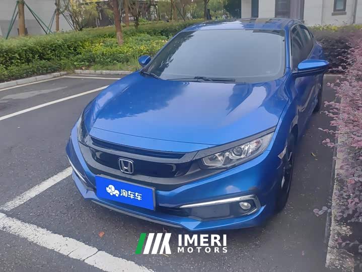 Honda Civic 2019 220TURBO CVT Sport Edition National VI - ავტომობილი ჩინეთიდან