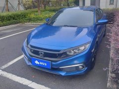 Honda Civic 2019 220TURBO CVT Sport Edition National VI - ფოტო 1