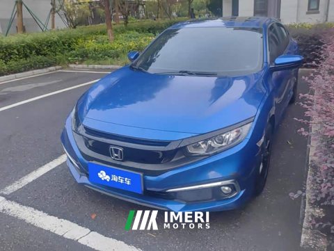 2021 Honda Civic 2019 220TURBO CVT Sport Edition National VI - ავტომობილი ჩინეთიდან