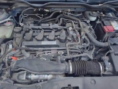 Honda Civic 2019 220TURBO CVT Sport Edition National VI - ფოტო 10
