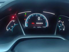 Honda Civic 2019 220TURBO CVT Sport Edition National VI - ფოტო 14