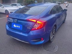 Honda Civic 2019 220TURBO CVT Sport Edition National VI - ფოტო 3