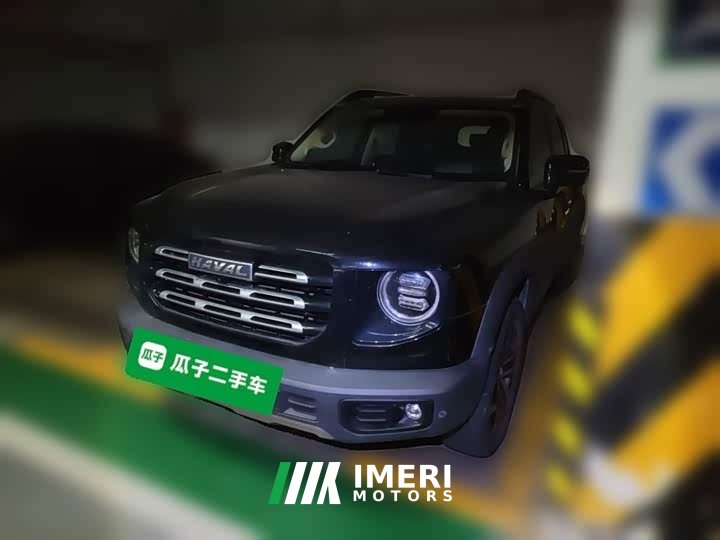 Great Wall Dachshund 2022 1.5T DCT Two-Wheel Drive Border Collie Edition - ავტომობილი ჩინეთიდან