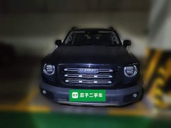 Great Wall Dachshund 2022 1.5T DCT Two-Wheel Drive Border Collie Edition - ფოტო 2