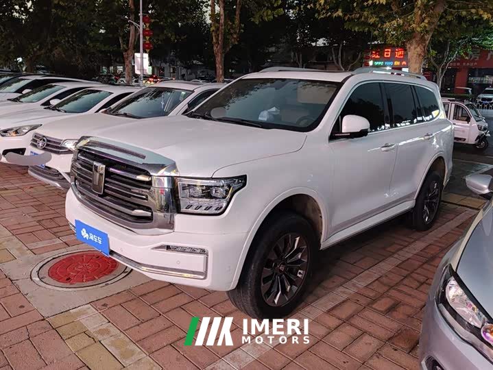 Tank 500 3.0T Sport Landscape 5-Seater