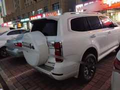 Tank 500 3.0T Sport Landscape 5-Seater - ფოტო 3