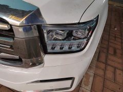Tank 500 3.0T Sport Landscape 5-Seater - ფოტო 5