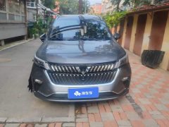 Wuling Jiachen 1.5T CVT Smart Luxury - ფოტო 2