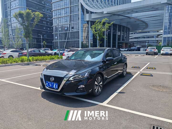 Nissan Teana 2.0L XL Comfort