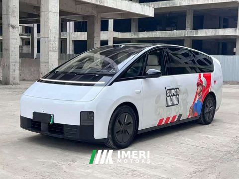 2025 Li Auto MEGA Home Family Edition - ავტომობილი ჩინეთიდან