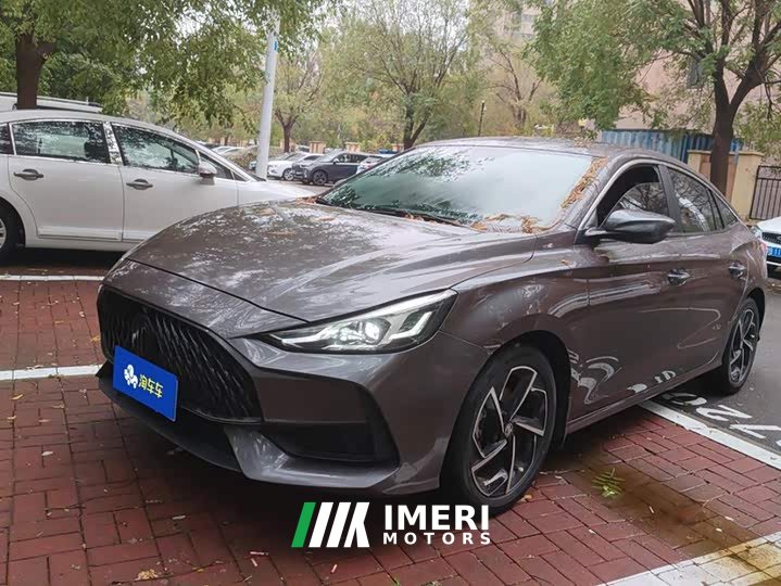 SAIC MG5 300TGI DCT Premium Luxury Edition - ავტომობილი ჩინეთიდან