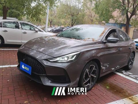 2021 SAIC MG5 300TGI DCT Premium Luxury Edition - ავტომობილი ჩინეთიდან