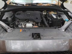 SAIC MG5 300TGI DCT Premium Luxury Edition - ფოტო 10