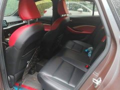 SAIC MG5 300TGI DCT Premium Luxury Edition - ფოტო 11