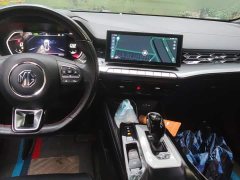 SAIC MG5 300TGI DCT Premium Luxury Edition - ფოტო 13
