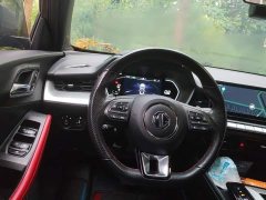 SAIC MG5 300TGI DCT Premium Luxury Edition - ფოტო 15