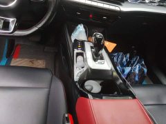 SAIC MG5 300TGI DCT Premium Luxury Edition - ფოტო 16