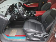 SAIC MG5 300TGI DCT Premium Luxury Edition - ფოტო 9
