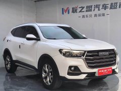 Haval H6 2021 National Trend 1.5T Automatic Champion Edition - ფოტო 3