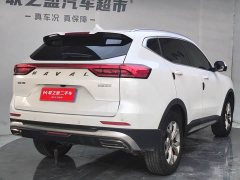 Haval H6 2021 National Trend 1.5T Automatic Champion Edition - ფოტო 4