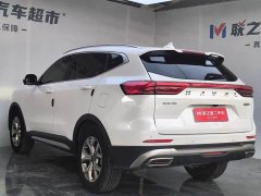 Haval H6 2021 National Trend 1.5T Automatic Champion Edition - ფოტო 6