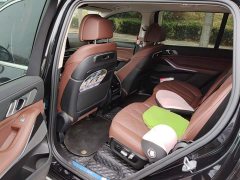 BMW X7 xDrive40i Premier Luxury Package - ფოტო 11